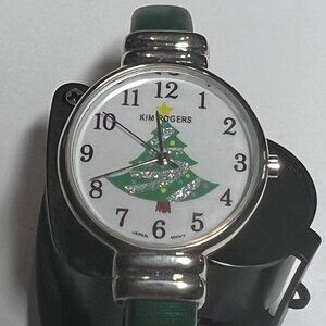 Cute Christmas Watch